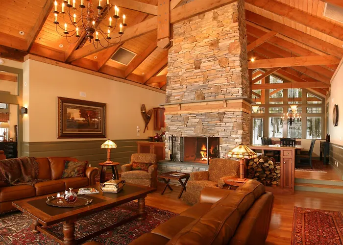 The Mountain Top Inn & Resort Chittenden, United States