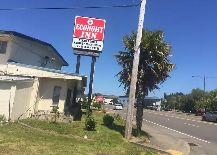 Economy Inn Reedsport, United States