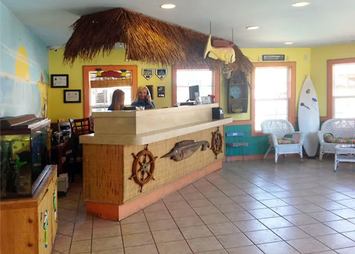 Pirates Cove Motel Carolina Beach, United States