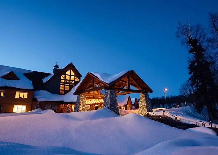 Talkeetna Alaskan Lodge, United States