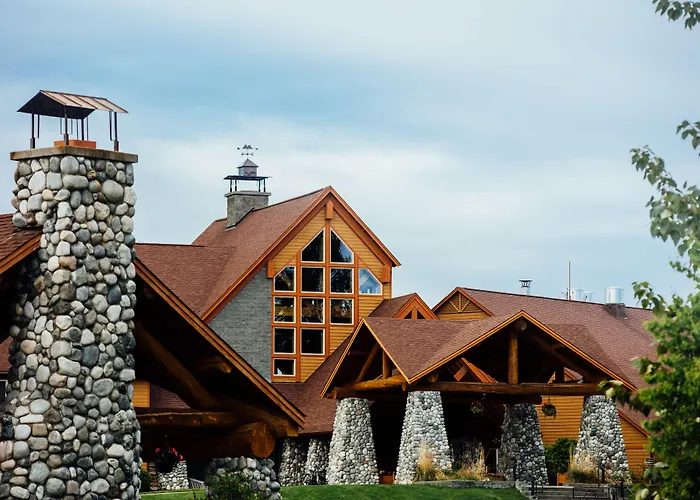 Talkeetna Alaskan Lodge, USA