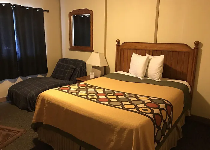 Marinette Inn, United States