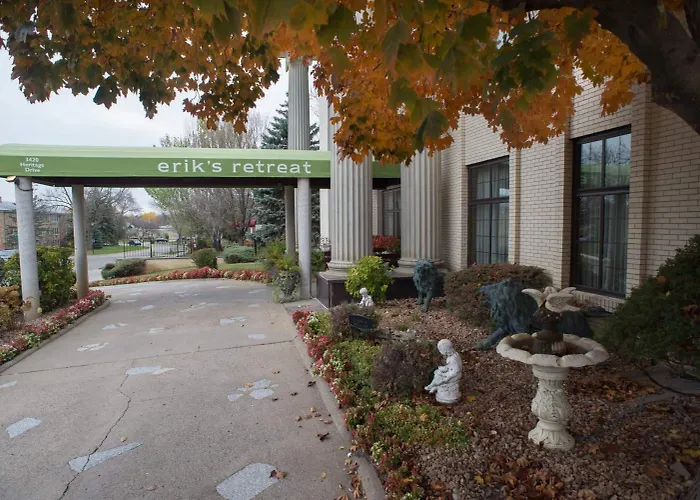 Erik'S Retreat