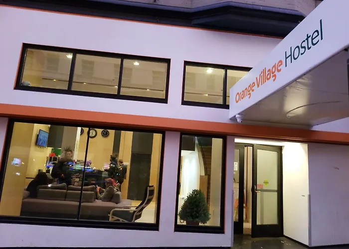 Orange Village Hostel São Francisco, Estados Unidos da América