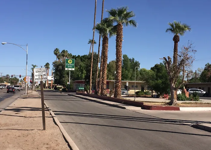 Desert Inn Westmorland, United States
