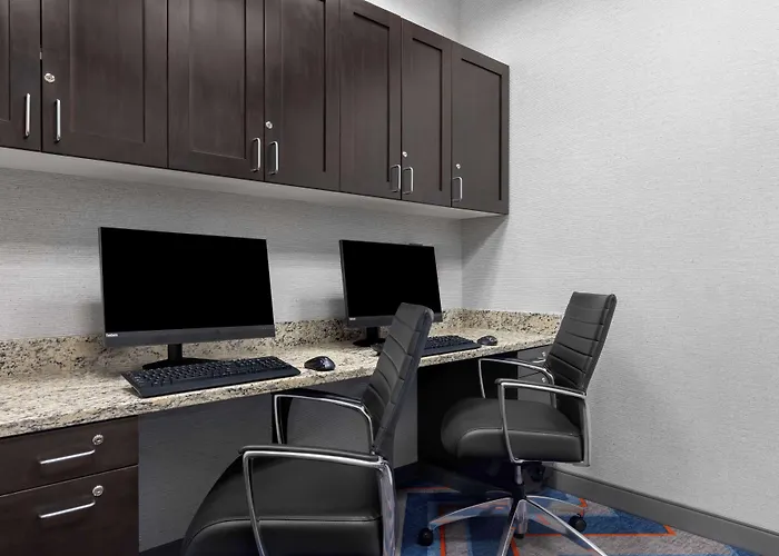 Hampton Inn & Suites Douglas, United States