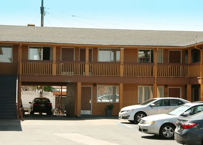 Navajo Lodge Lemon Grove, United States