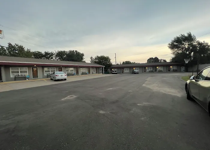 Welch Motel