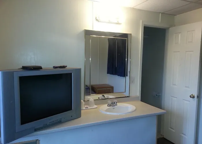 Americana Motel Avenel, United States