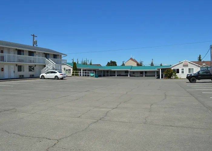 Sundowner Motel Sequim