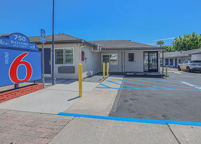 Motel 6, Tustin, Orange County-Ca, United States