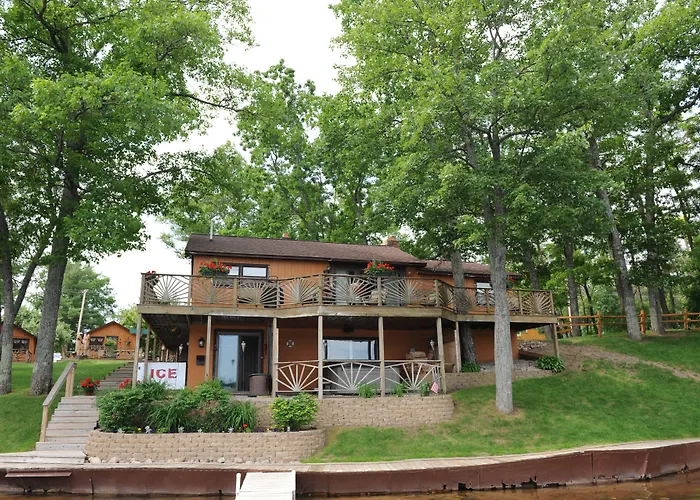 Clear Lake Resort West Branch, United States