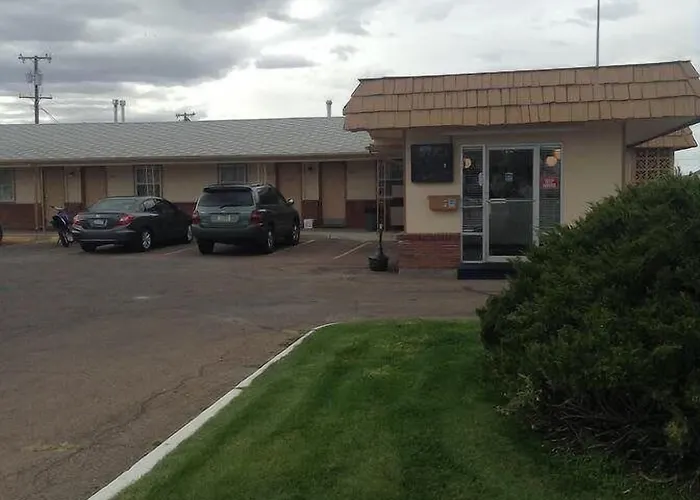 Ski'S Western Motel Great Falls, United States