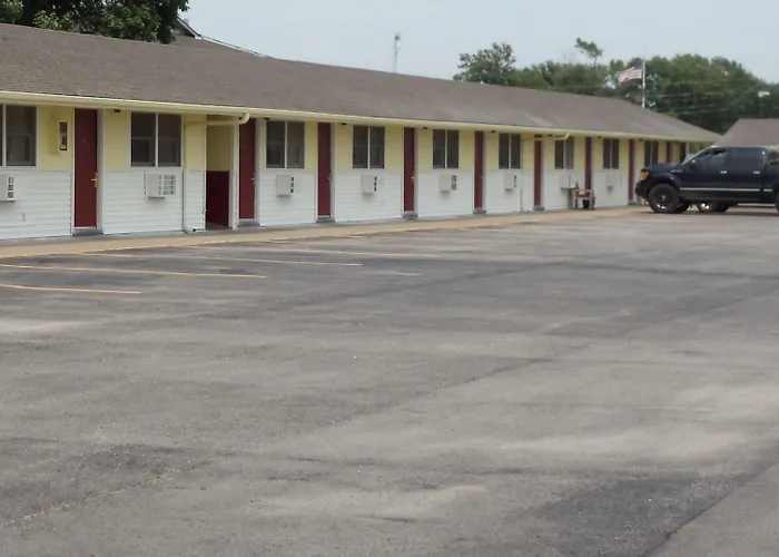 Tall Corn Inn