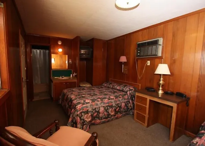 Comfort Green Motel Thayer, Estados Unidos