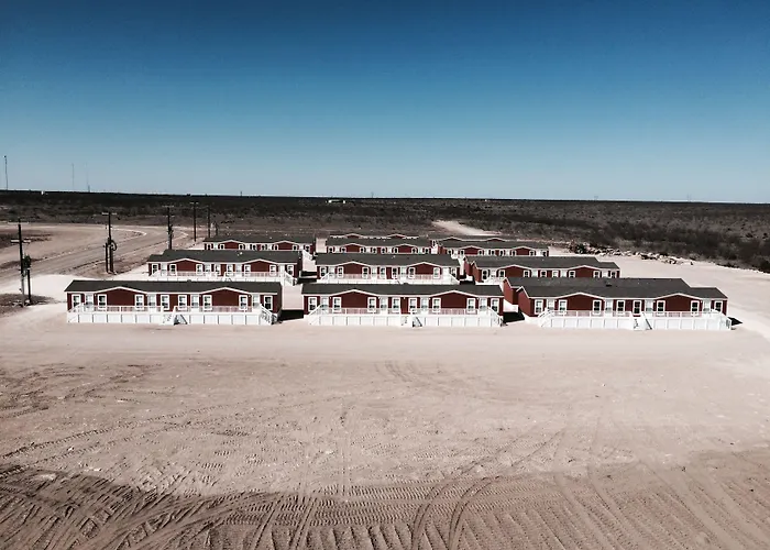 Oasis Lodge