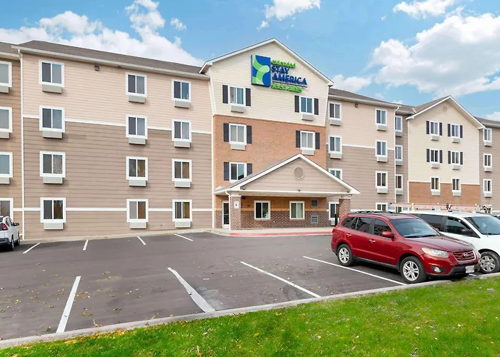 Extended Stay America Select Suites - Kansas City - Stadium