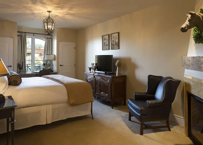 Enchante Boutique Hotel Los Altos, United States