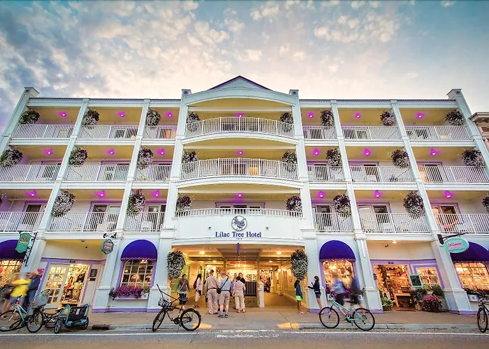 Lilac Tree Suites Mackinac Island, United States