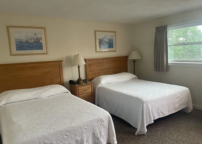 Sea Lion Motel Gloucester, United States
