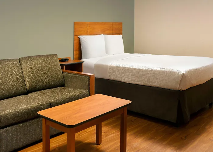 Woodspring Suites Jeffersontown