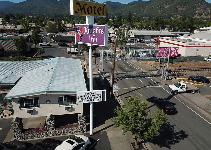 Knights Inn Motel Grants Pass, United States