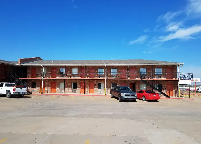 Heritage Inn Duncan, United States
