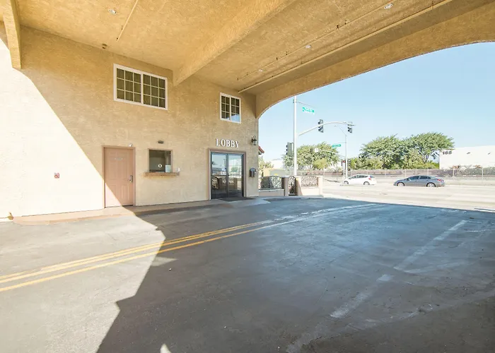 Industry Inn & Suites La Puente, United States