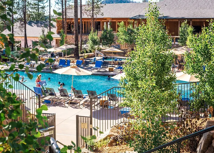 Rush Creek Lodge At Yosemite Groveland, United States