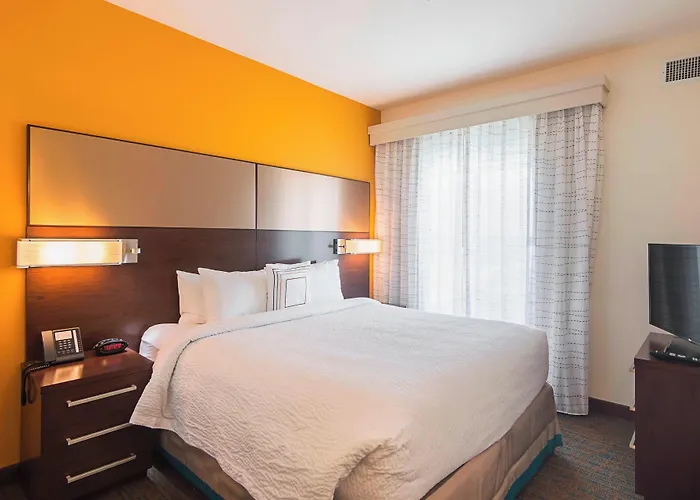 Residence Inn By Marriott Denton, United States