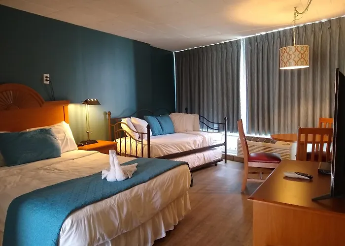 Charlroy Motel Seaside Park, United States