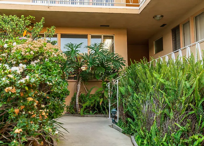 Cal Mar Hotel Suites Santa Monica, United States