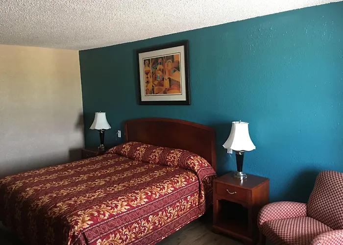 Chaparral Motel Port Lavaca, United States