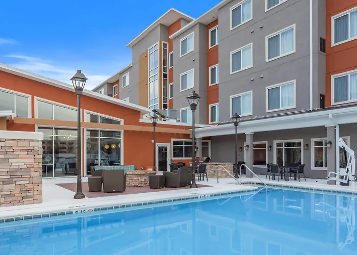 Residence Inn By Marriott Shreveport-/Downtown