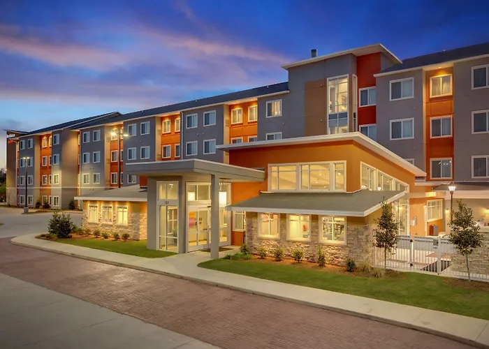 Residence Inn By Marriott Shreveport-/Downtown