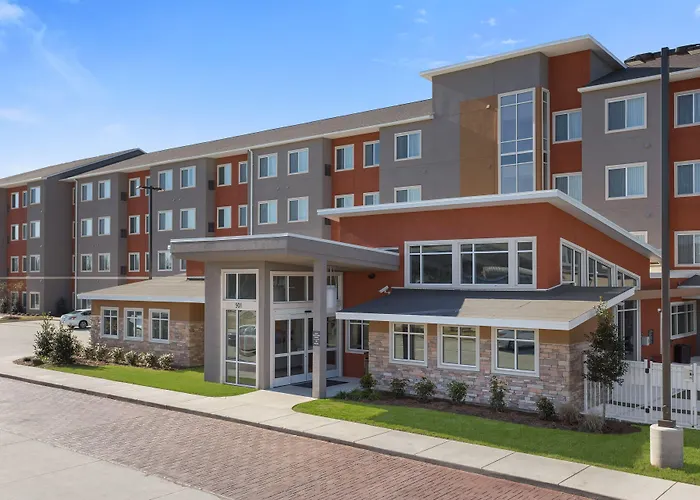 Residence Inn By Marriott Shreveport-/Downtown