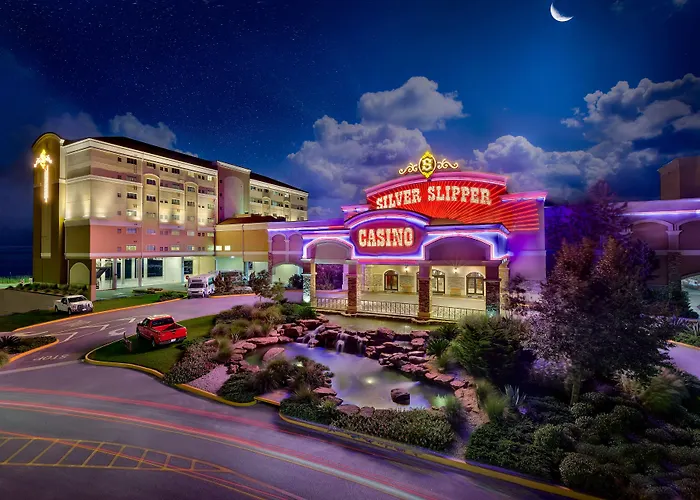 Silver Slipper Casino & Hotel - Adults Only