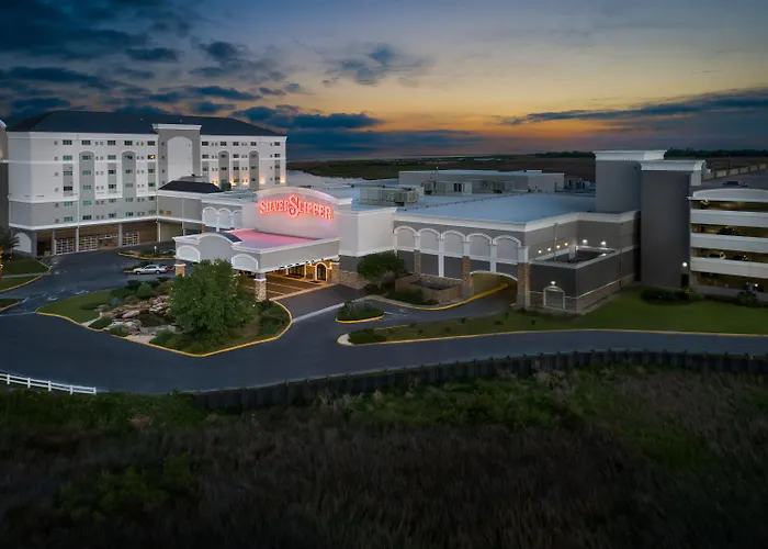 Silver Slipper Casino & Hotel - Adults Only