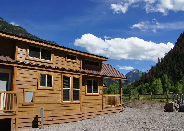 Ouray Riverside Resort - Inn & Cabins, United States