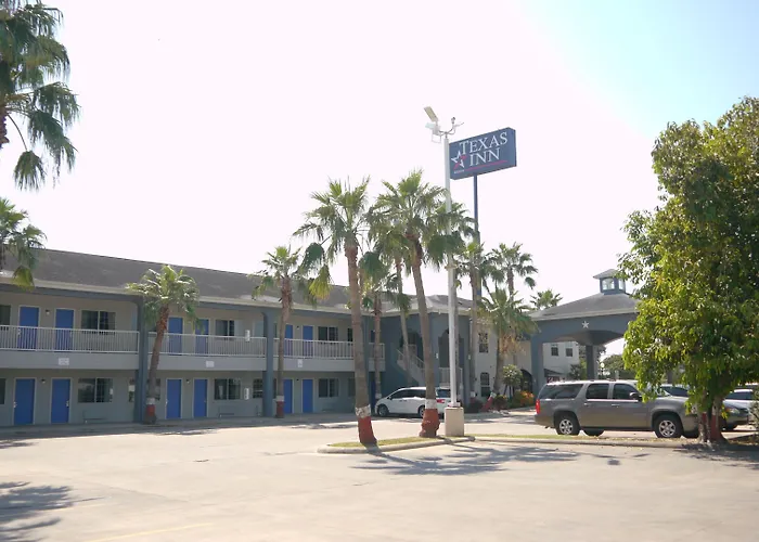 Texas Inn Alamo, United States