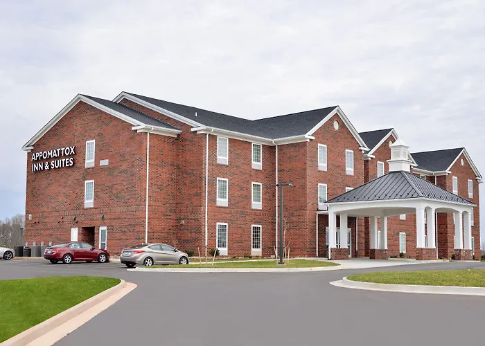 Appomattox Inn And Suites
