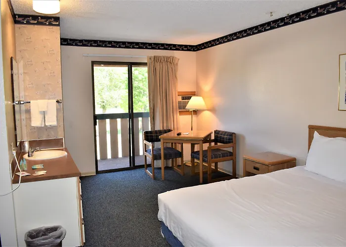 Winthrop Inn, United States