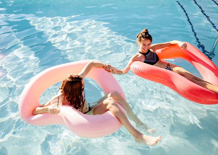 Arrive Palm Springs - Adults Only Hotel, United States