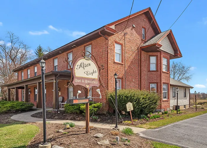 After Eight Bed And Breakfast Ronks, United States