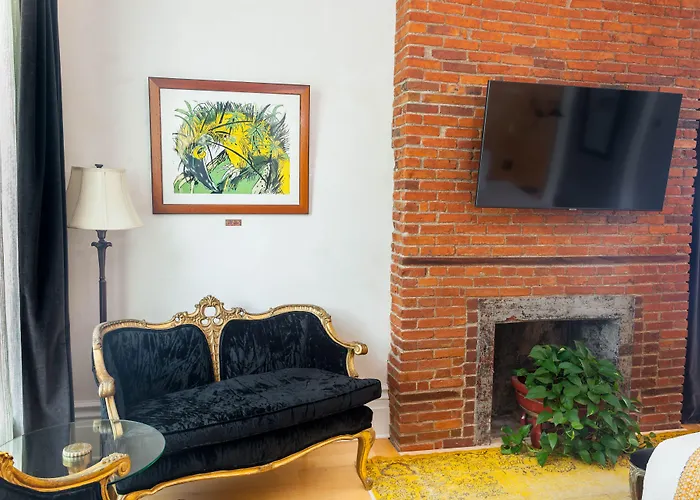 Argos Inn - Ithaca'S Boutique Hotel, United States