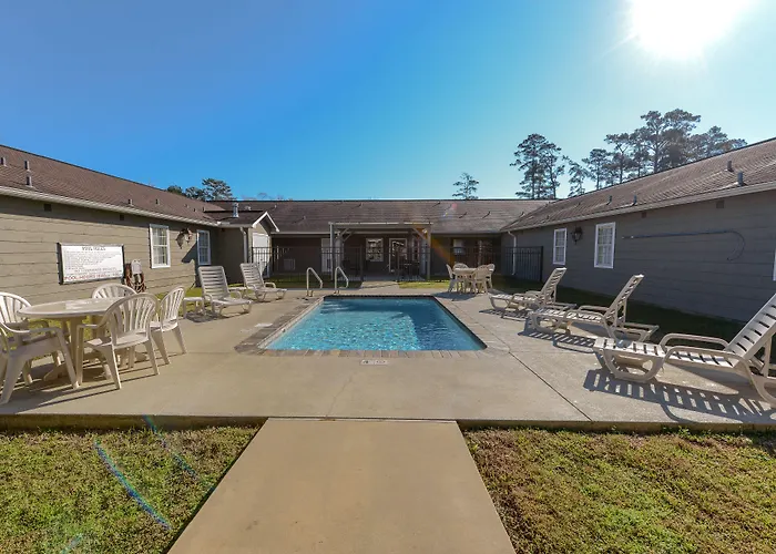 Stagecoach Inn Woodville, United States