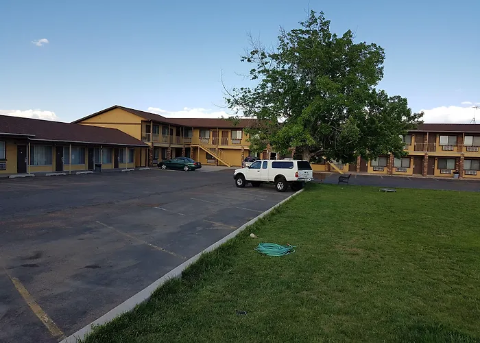 Split Mountain Motel Vernal, United States