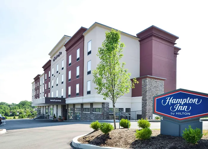 Hampton Inn Pittsburgh - Wexford - Cranberry South, United States