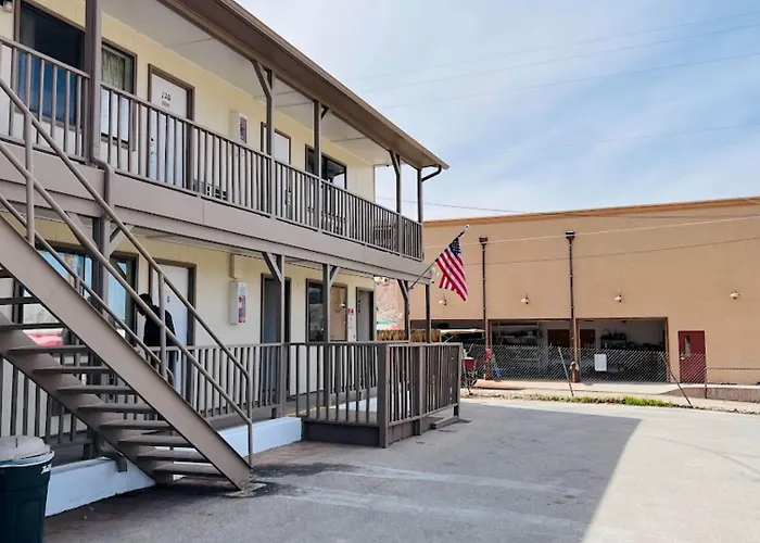 The Virginian Inn Moab Downtown, United States