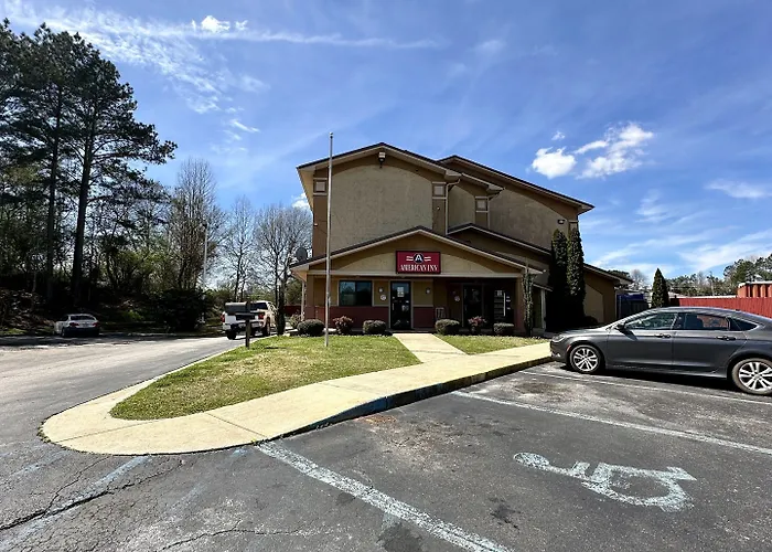 American Inn-Alexander City, United States